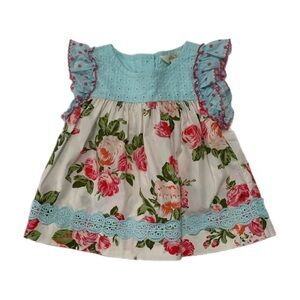 Matilda Jane Togetherness Shabby top. 2T